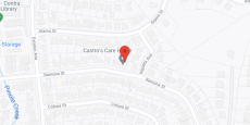 Castro's Care Home in google map