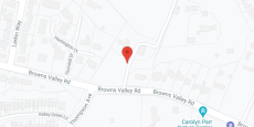 A Hidden Knoll in google map