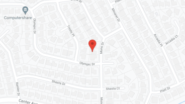 D and P Care Home in google map