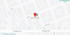 Quail Garden in google map