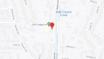 Fern Lodge Inc in google map