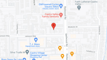 Castro Village Care Home in google map