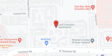 Lord Tennyson Apartments Inc in google map
