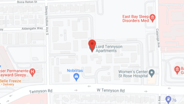 Lord Tennyson Apartments Inc in google map