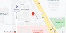 Diana's Care Home in google map