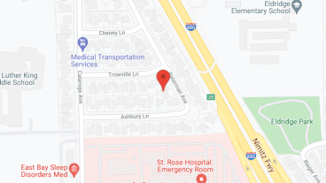 Diana's Care Home in google map