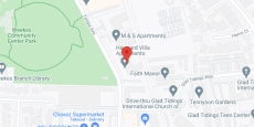 Hayward Villa Apartments in google map