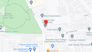 Hayward Villa Apartments in google map