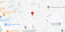 Wittenberg Manor Apartments in google map