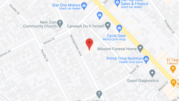 Villa Montgomery Care Home in google map