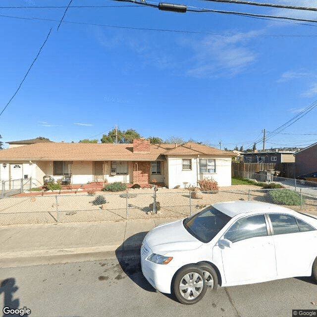 street view of God Sent Care Ctr