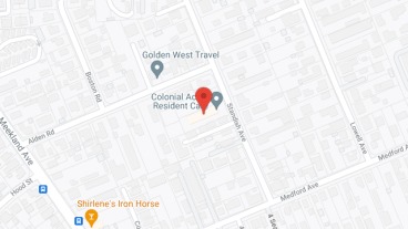 Colonial Acres Residential Care Home in google map
