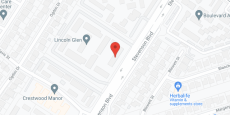 Lincoln Glen Apartments in google map