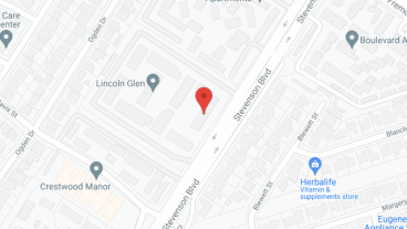 Lincoln Glen Apartments in google map