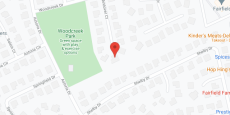 Wood Creek Home in google map