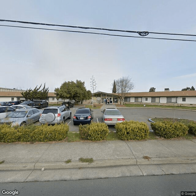 street view of Sierra Solano Care Ctr