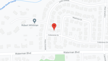 Round Hill West Care Home in google map