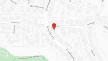 Danville Paradise in google map