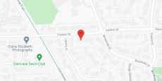 Danville Care Home in google map