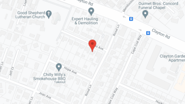 Young In Heart in google map