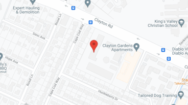 Clayton Gardens Apartments in google map