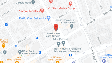 Barrington Home-The Elderly in google map