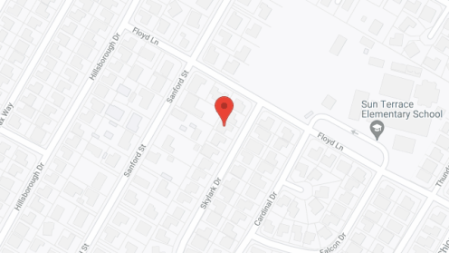 Map of the neighborhood around Golden Care Home
