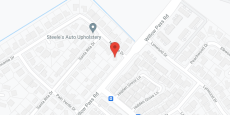 Willows Care Home in google map