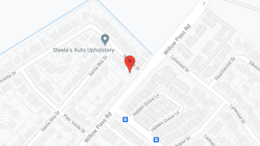 Willows Care Home in google map