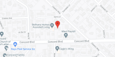 Golden Horizon in google map