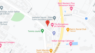 Brannan Inn in google map