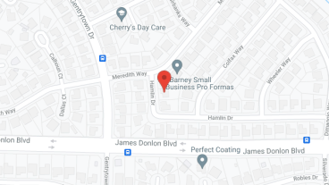Heritage Hills Home in google map