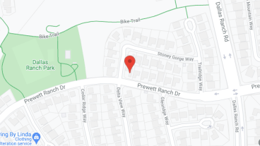Antioch Care Home in google map