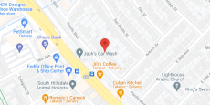 Pacific Care Home in google map