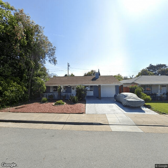 street view of Branson House