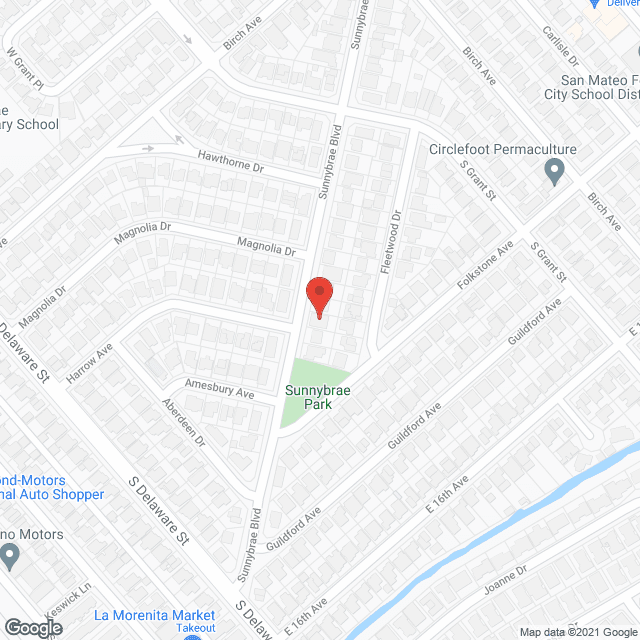 Kaufusi Residential Care Home in google map