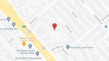 James Court Manor in google map