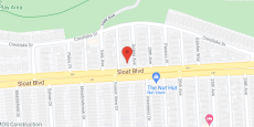 New Life Homes in google map