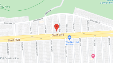 New Life Homes in google map