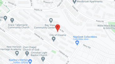 All Hollows Garden Apartments in google map