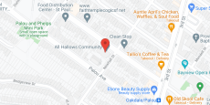 All Hollows Community in google map