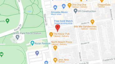 Leonard House in google map