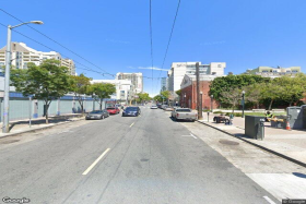 Prince Hall Apartments 
