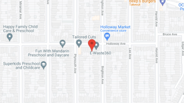 Ellis Residential Care Home in google map