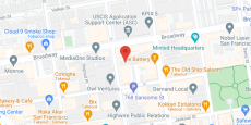 Italian-American Hotel in google map