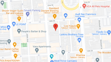 Vincentian Villa in google map