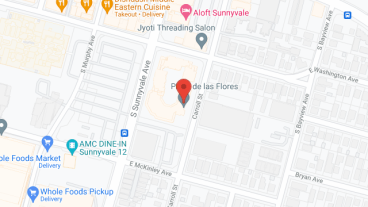 Plaza De Las Flores in google map