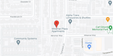 Miramar Plaza Apartments in google map