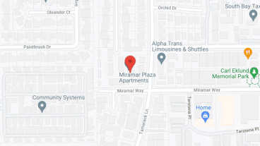 Miramar Plaza Apartments in google map