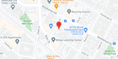 Mateo Lodge in google map